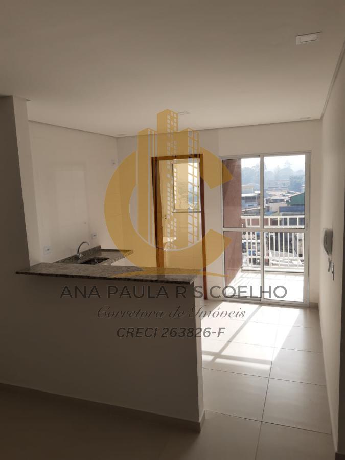 Apartamento para alugar com 2 quartos, 46m² - Foto 2