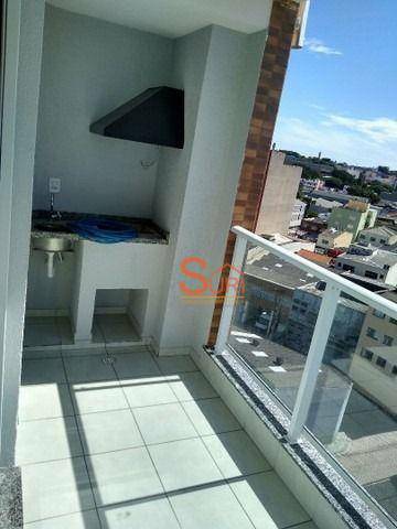 Apartamento à venda com 2 quartos, 68m² - Foto 7