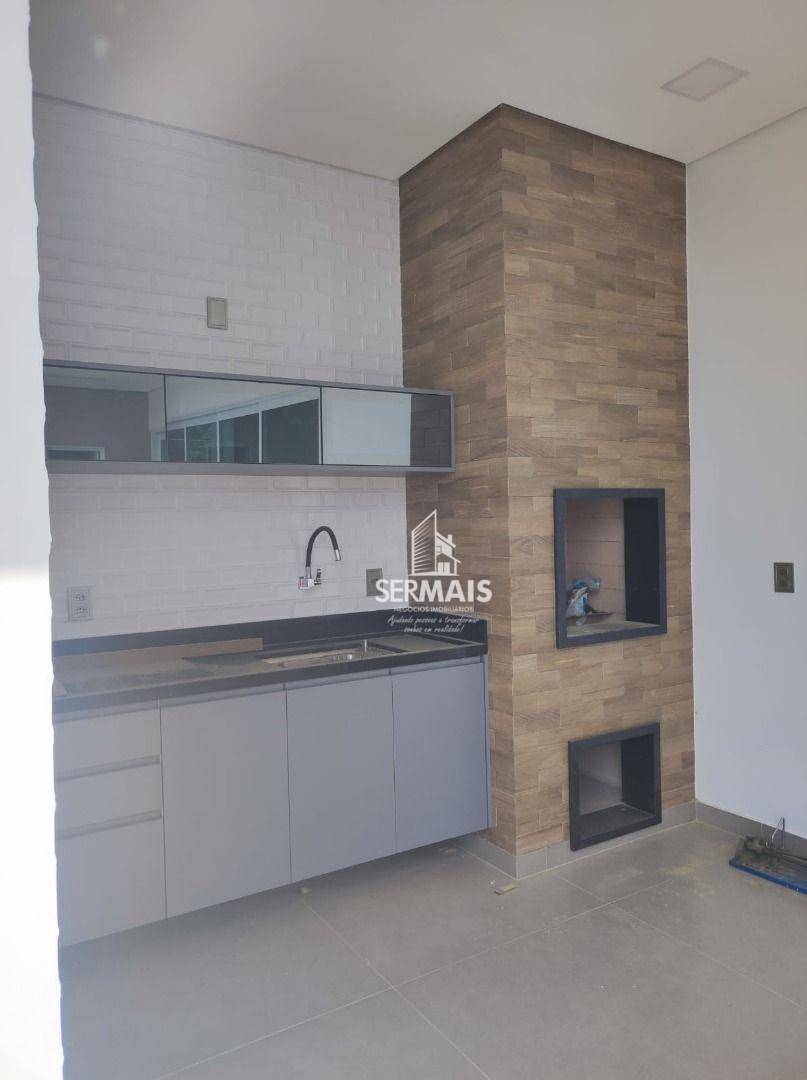 Casa de Condomínio à venda com 3 quartos, 275m² - Foto 18