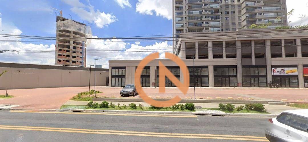 Loja-Salão, 184 m² - Foto 1