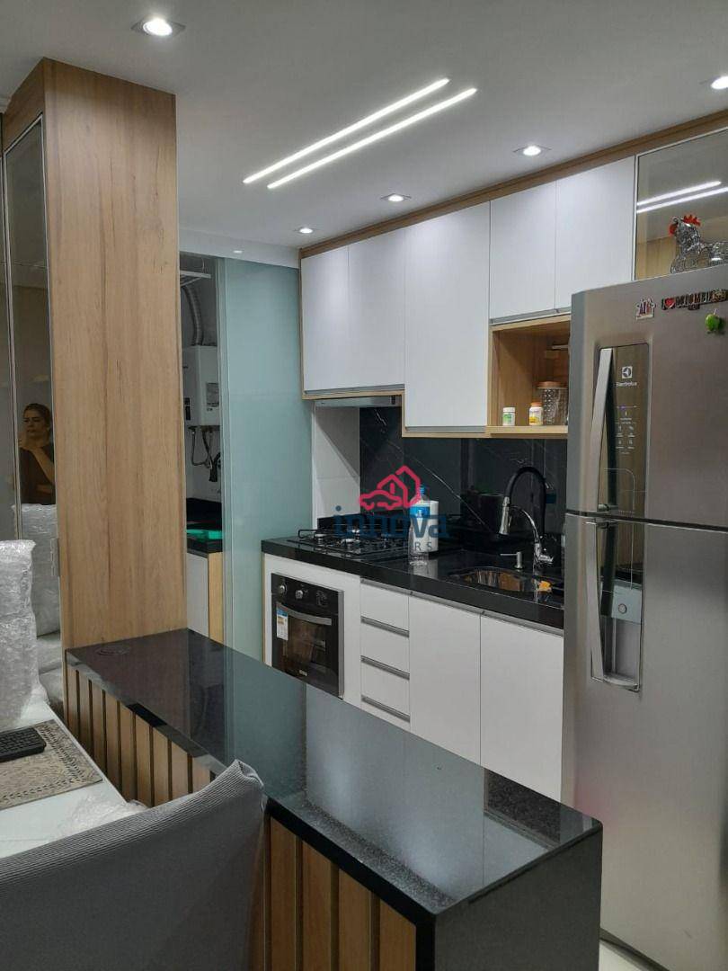 Apartamento à venda com 3 quartos, 62m² - Foto 7