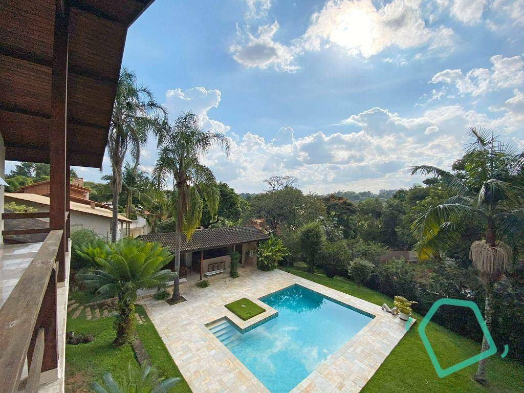 Casa de Condomínio à venda com 5 quartos, 471m² - Foto 77
