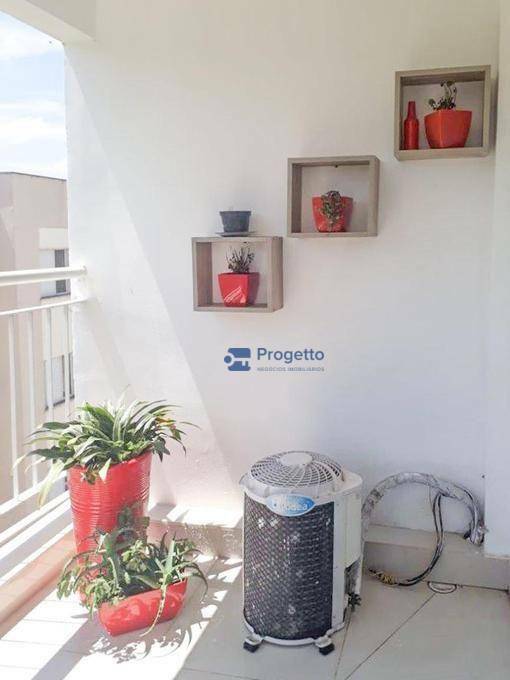 Apartamento à venda com 3 quartos, 63m² - Foto 5