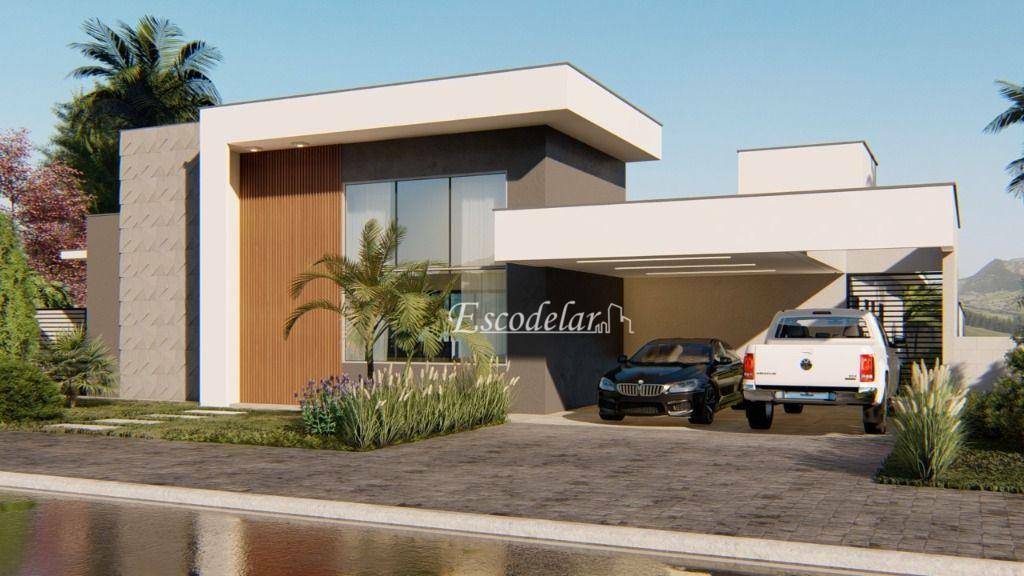 Casa de Condomínio à venda com 3 quartos, 246m² - Foto 1