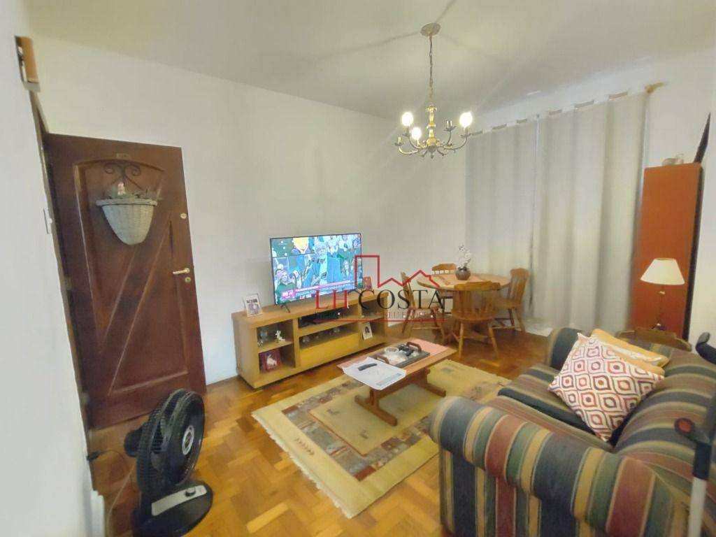 Apartamento à venda com 2 quartos, 75m² - Foto 2