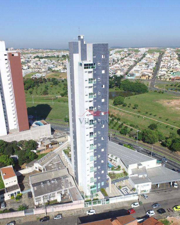 Apartamento à venda com 1 quarto, 91m² - Foto 4