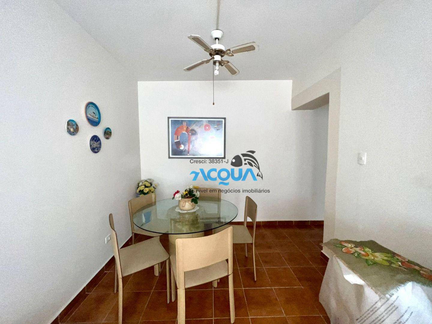 Apartamento à venda com 1 quarto, 50m² - Foto 3