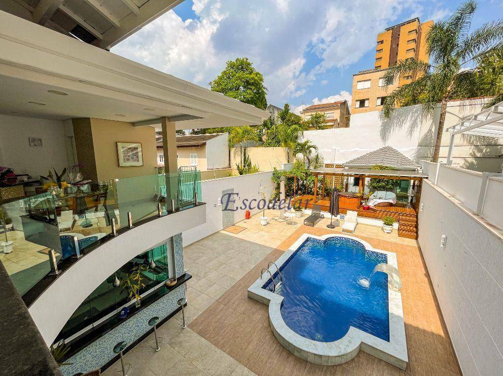 Sobrado à venda com 4 quartos, 520m² - Foto 15