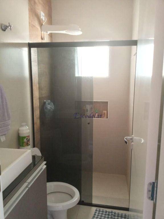 Apartamento à venda com 1 quarto, 33m² - Foto 9