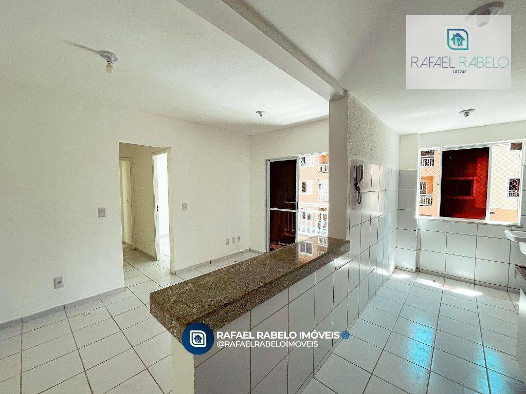 Apartamento à venda com 2 quartos, 54m² - Foto 1