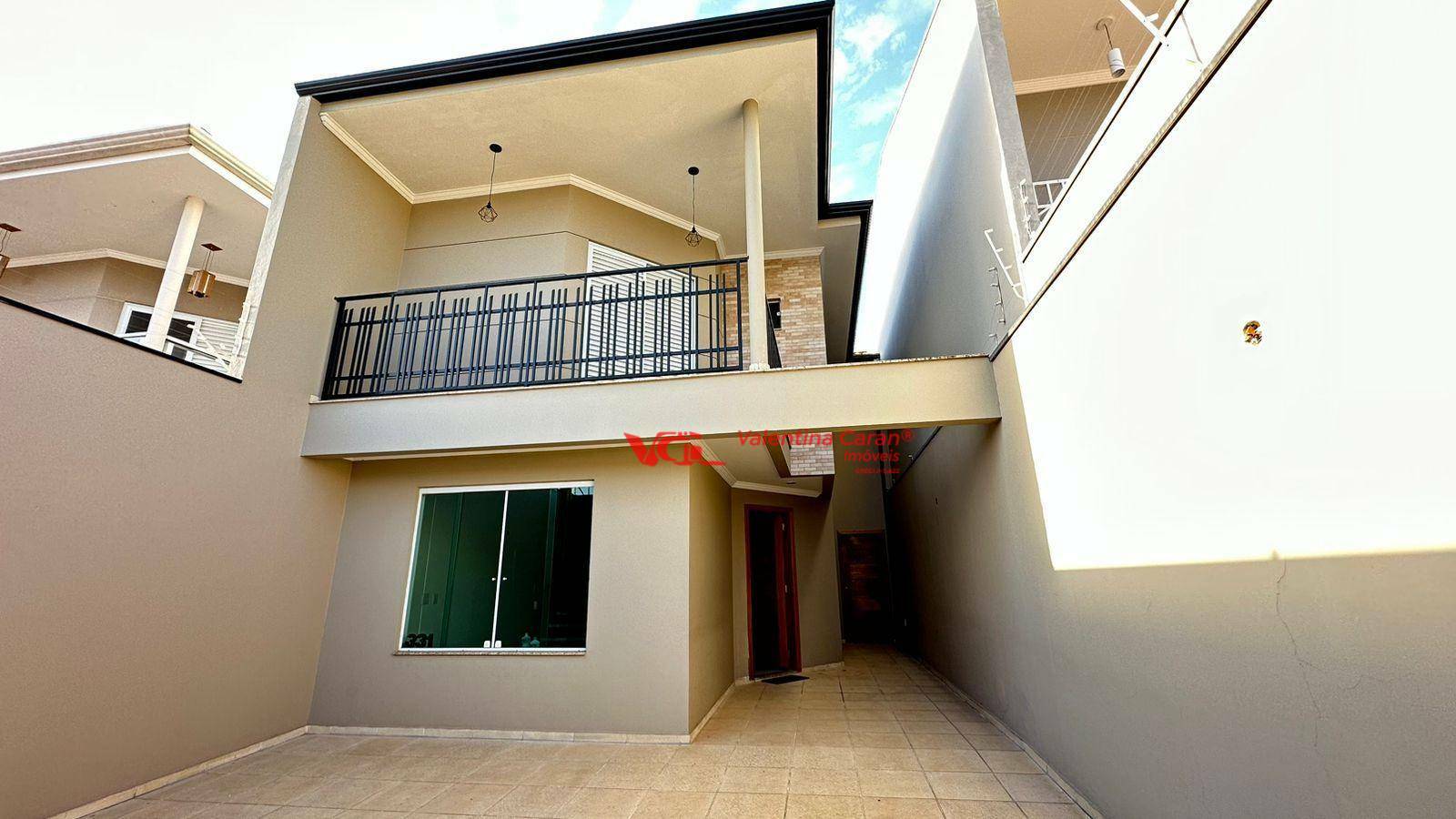 Sobrado à venda com 3 quartos, 123m² - Foto 2