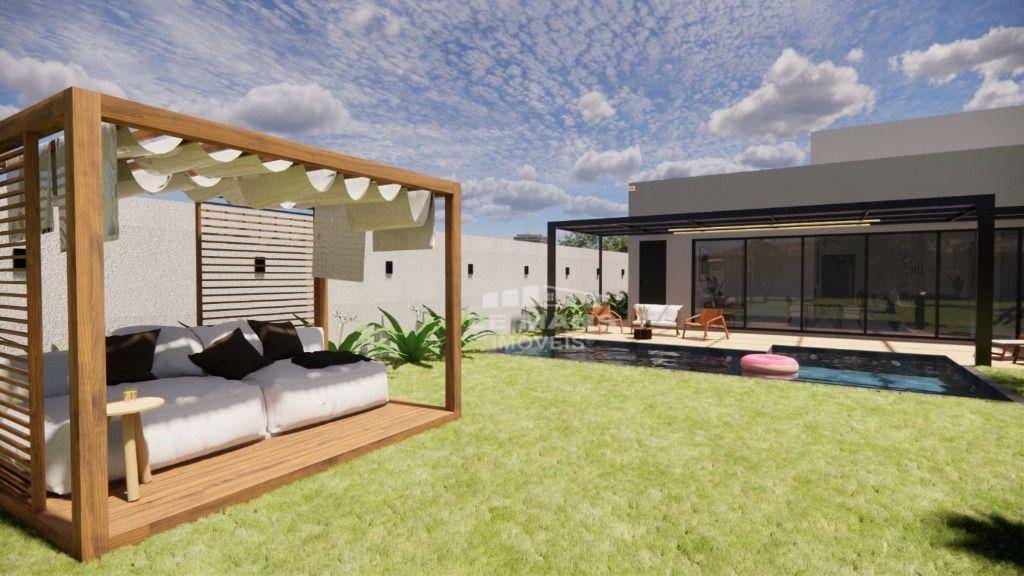 Casa de Condomínio à venda com 4 quartos, 268m² - Foto 33