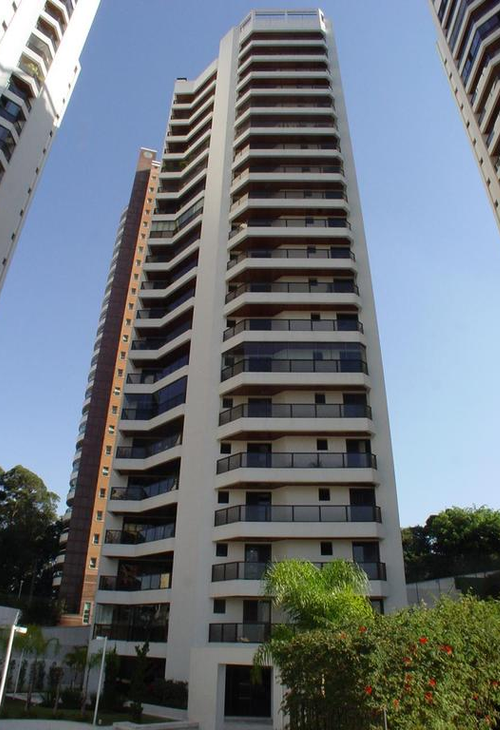 Apartamento à venda com 4 quartos, 216m² - Foto 1