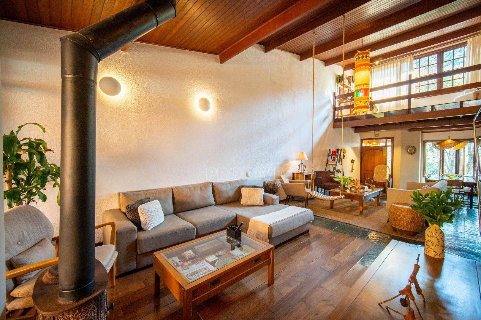 Casa de Condomínio à venda e aluguel com 4 quartos, 217m² - Foto 6