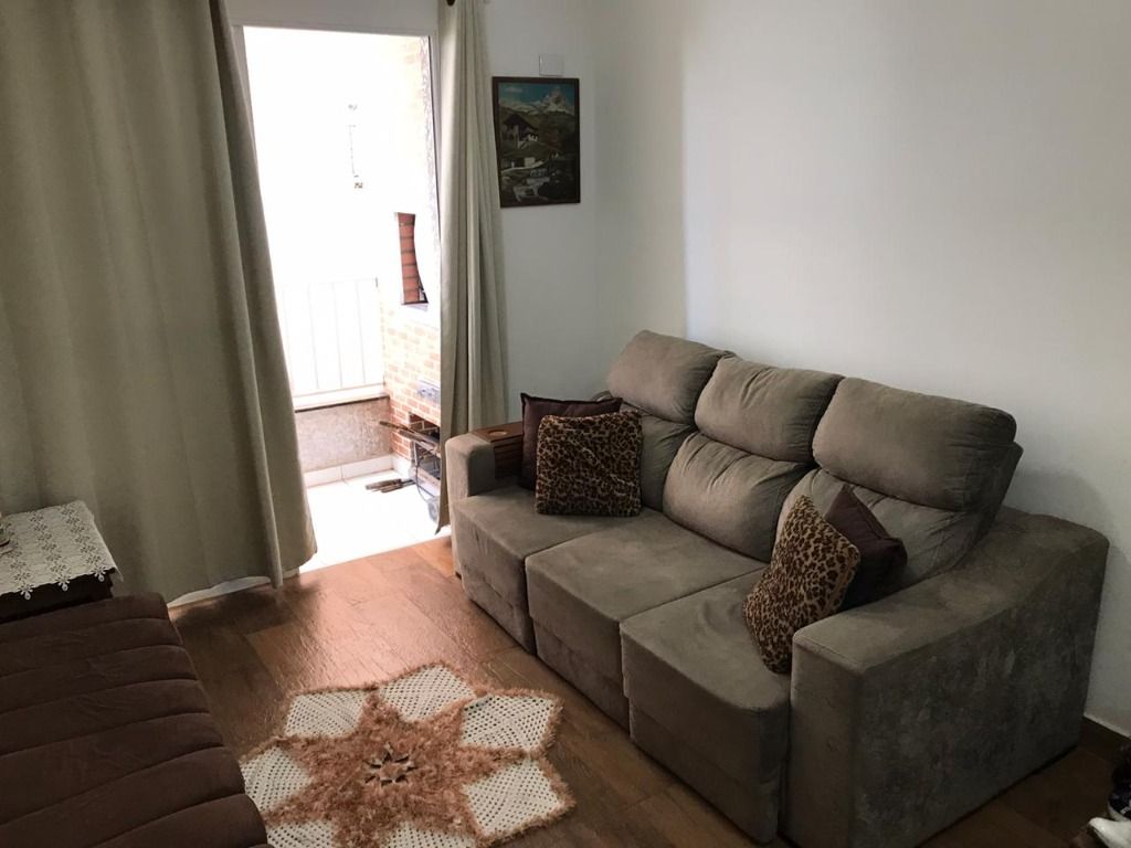 Apartamento à venda com 3 quartos, 73m² - Foto 4