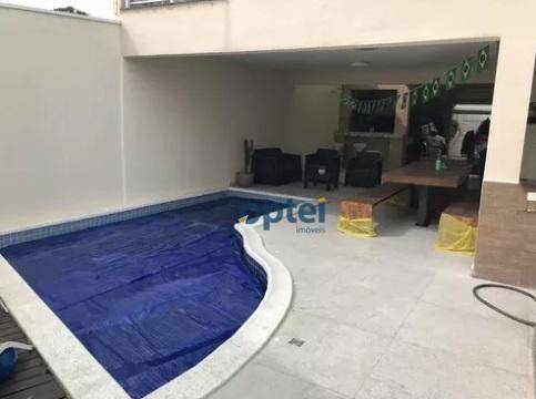 Sobrado à venda com 5 quartos, 436m² - Foto 1