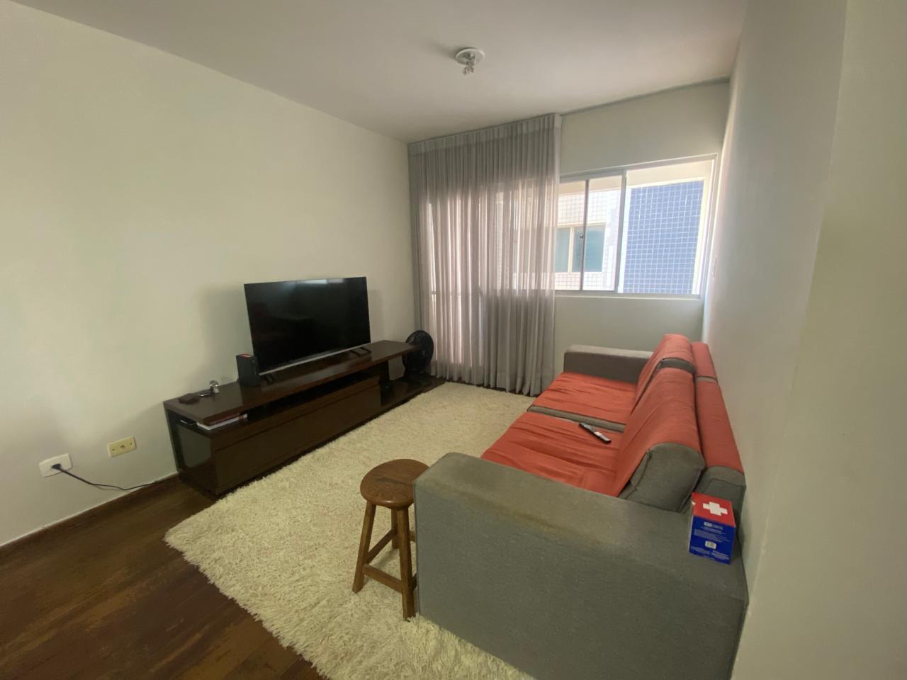 Apartamento à venda com 3 quartos, 120m² - Foto 1