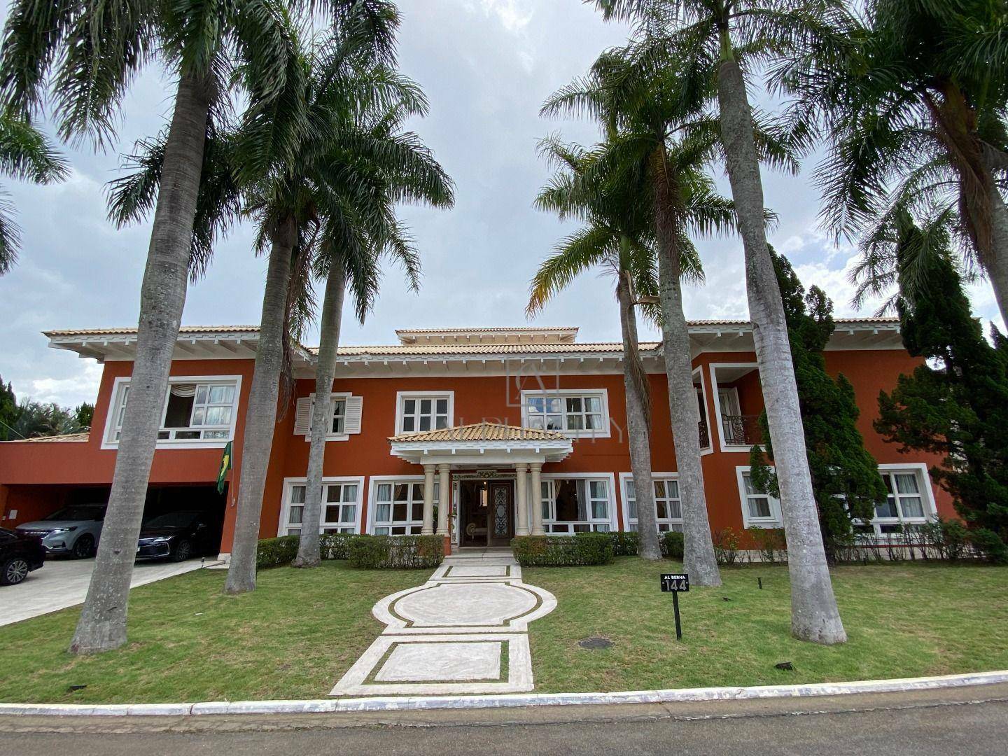 Casa de Condomínio à venda com 4 quartos, 1335m² - Foto 1