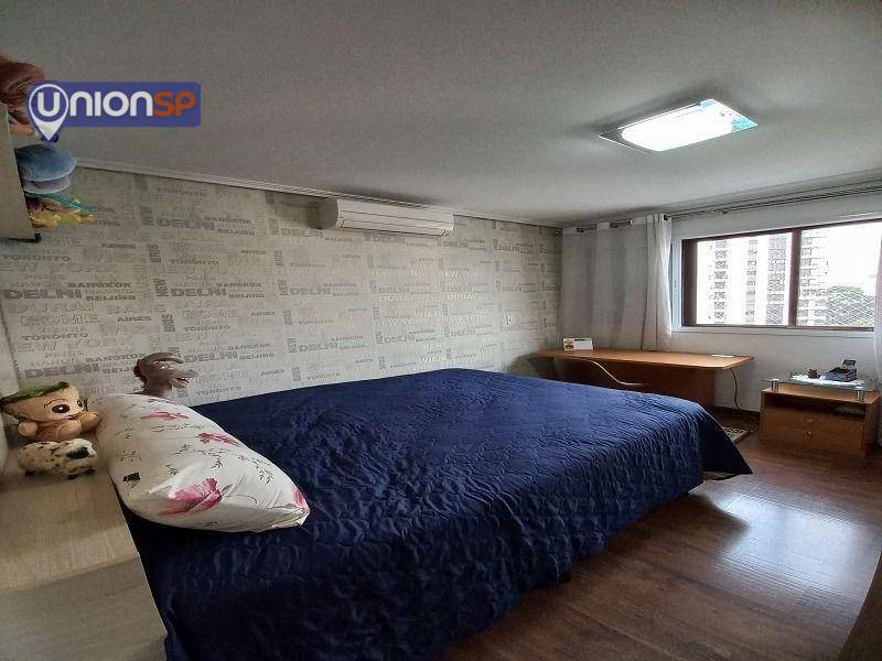 Apartamento à venda com 4 quartos, 190m² - Foto 21