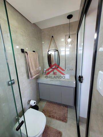 Apartamento à venda com 3 quartos, 92m² - Foto 12