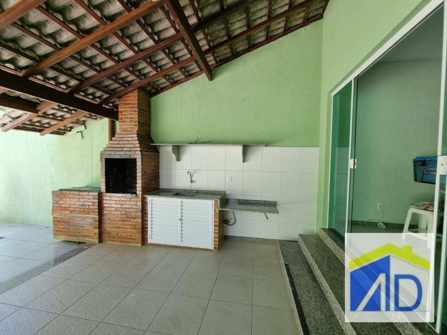 Casa de Condomínio para alugar com 3 quartos, 180m² - Foto 19