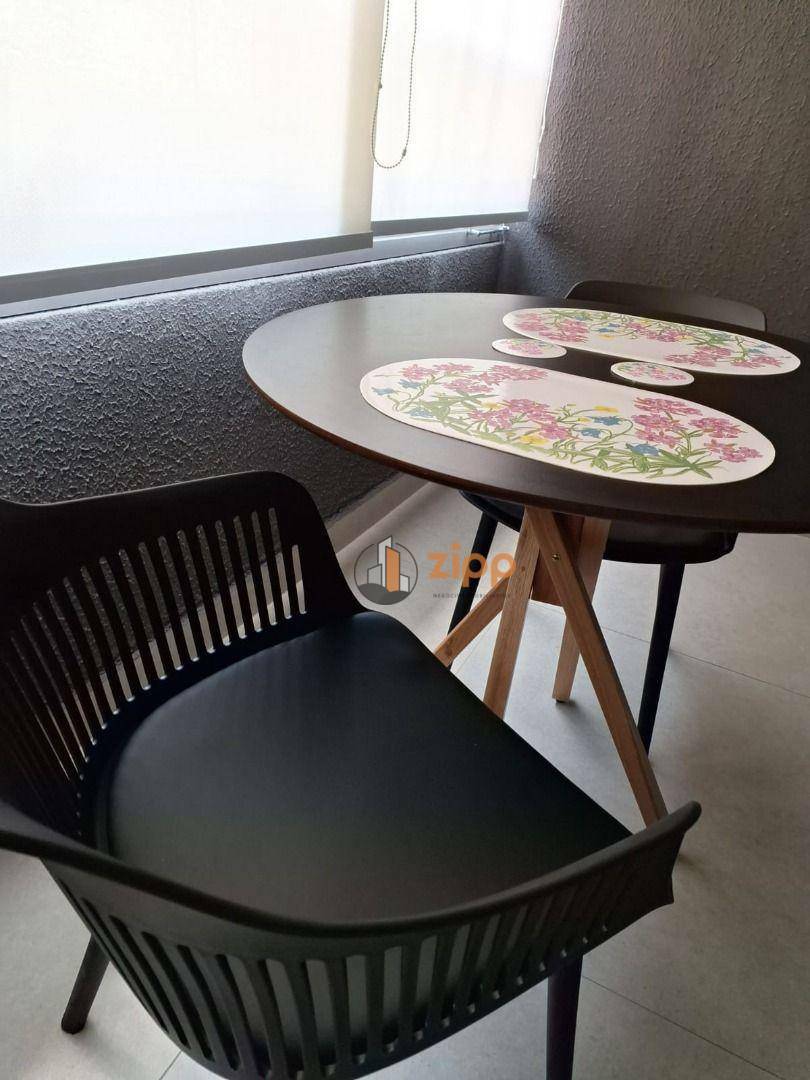 Kitnet e Studio à venda e aluguel com 1 quarto, 26m² - Foto 3