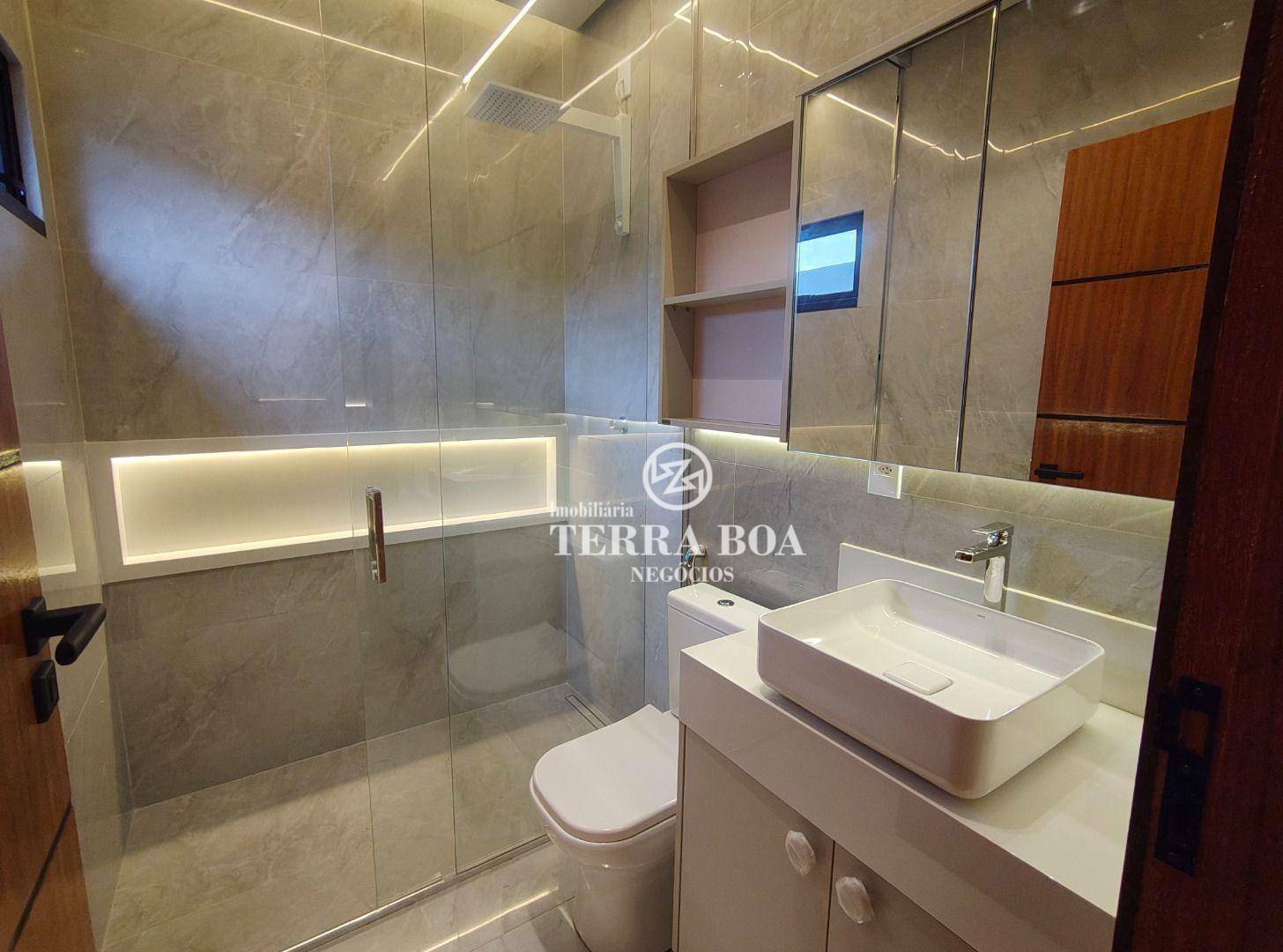 Casa de Condomínio à venda com 3 quartos, 240m² - Foto 25