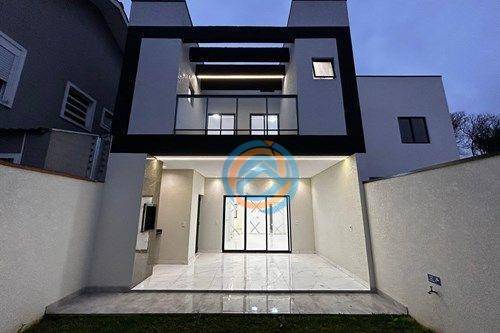 Sobrado, 3 quartos, 160 m² - Foto 4