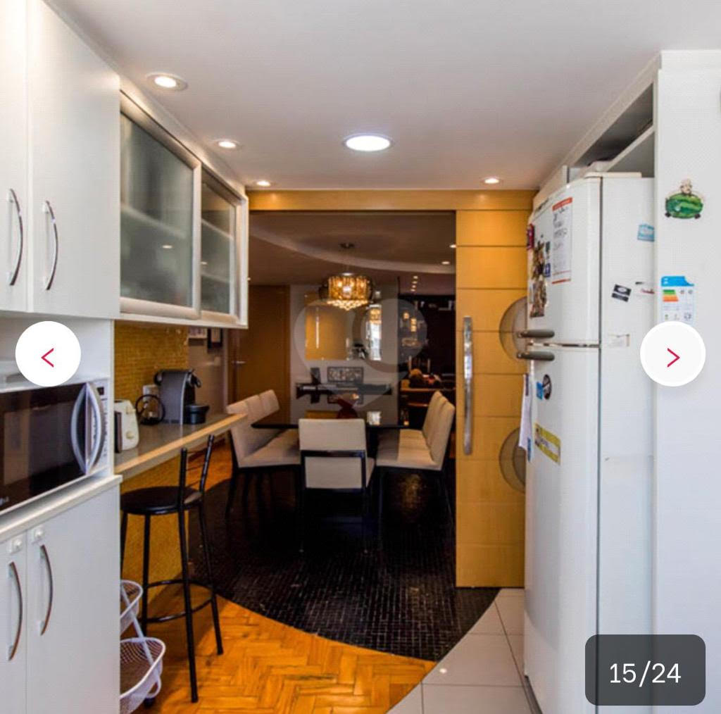 Apartamento à venda com 3 quartos, 125m² - Foto 14