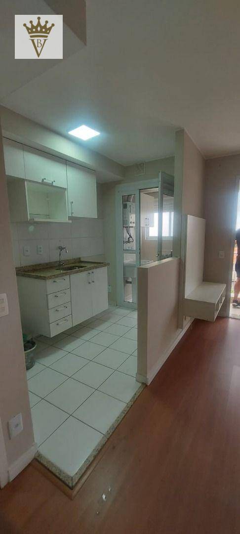 Apartamento à venda com 2 quartos, 51m² - Foto 2