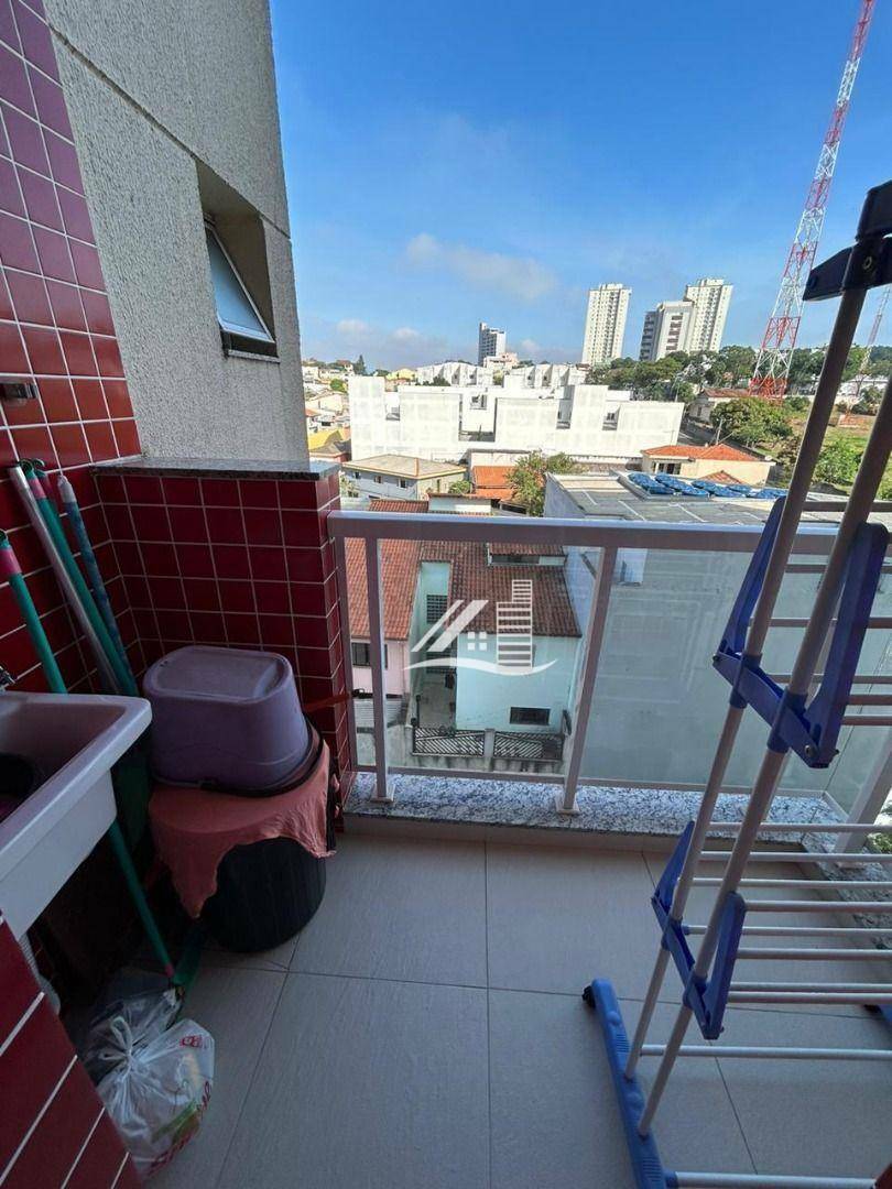 Apartamento à venda com 2 quartos, 57m² - Foto 15