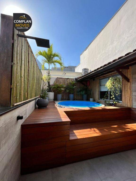 Cobertura à venda com 3 quartos, 138m² - Foto 2