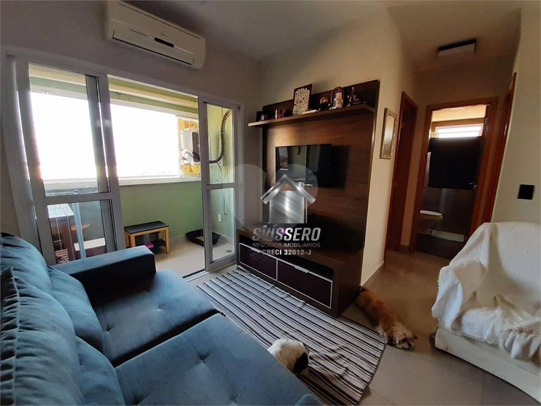 Apartamento, 2 quartos, 52 m² - Foto 3