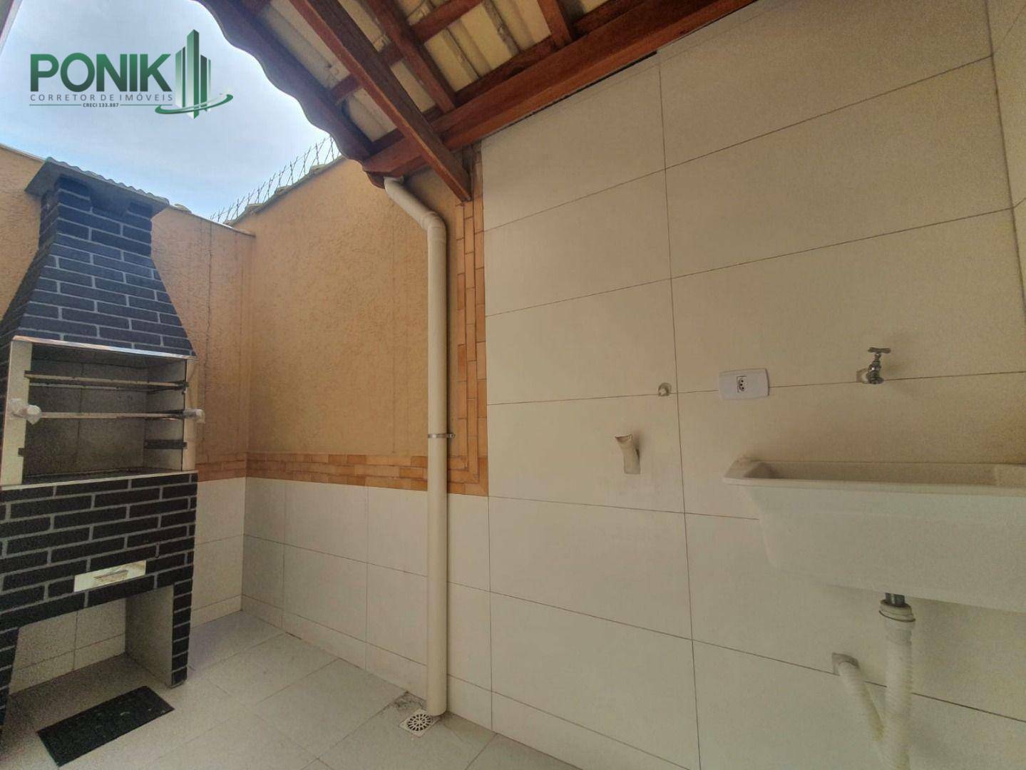 Sobrado à venda com 2 quartos, 55m² - Foto 8