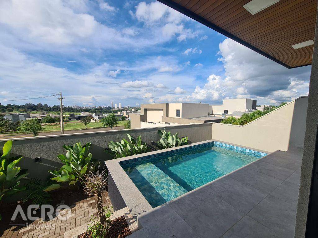 Casa de Condomínio à venda com 3 quartos, 232m² - Foto 8