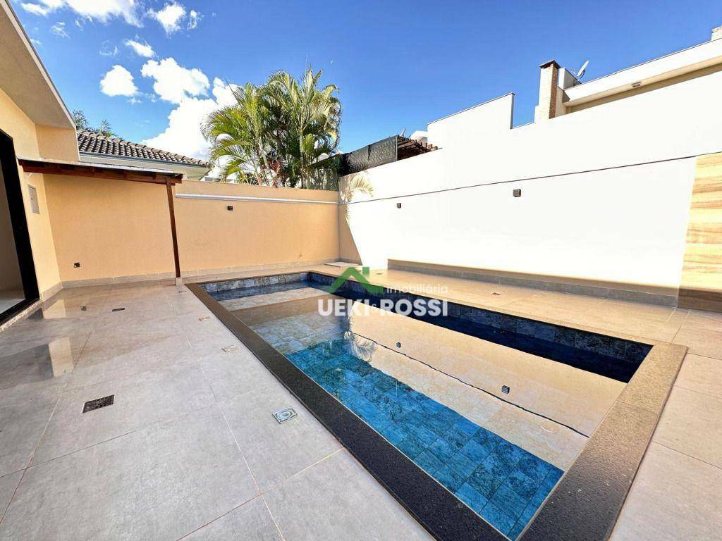 Casa de Condomínio à venda com 3 quartos, 190m² - Foto 33