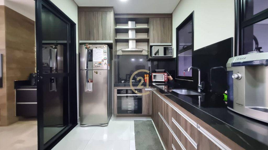 Casa de Condomínio à venda com 3 quartos, 119m² - Foto 11