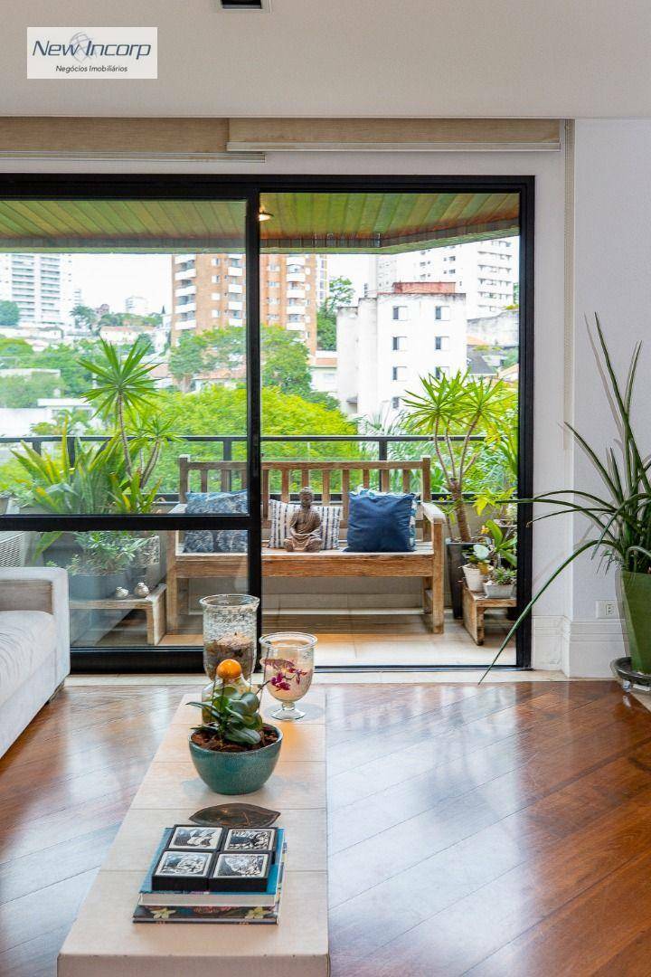 Apartamento à venda com 3 quartos, 205m² - Foto 4