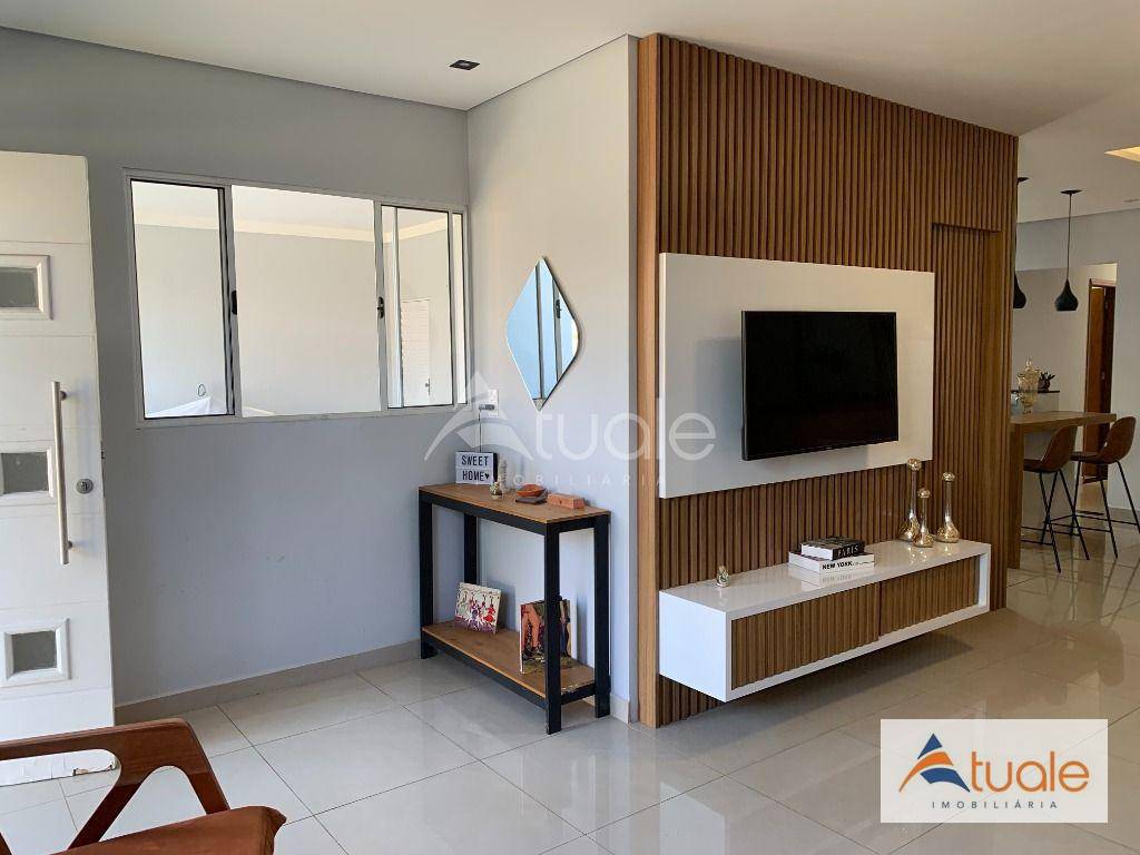 Casa de Condomínio à venda com 3 quartos, 180m² - Foto 13