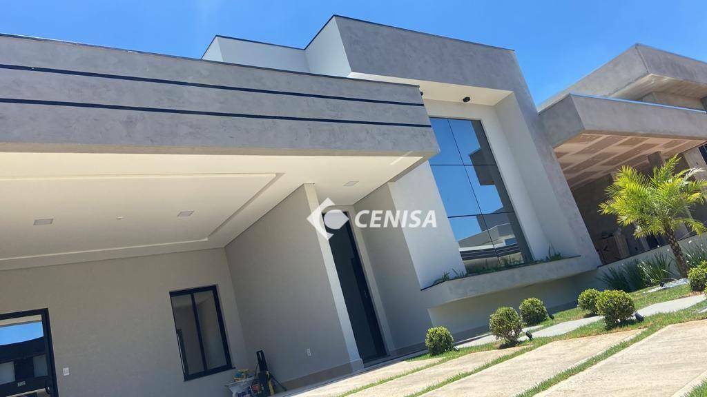 Casa de Condomínio à venda com 3 quartos, 200m² - Foto 1