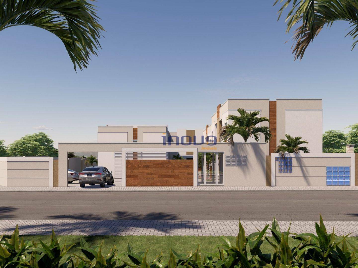 Apartamento, 2 quartos, 52 m² - Foto 1