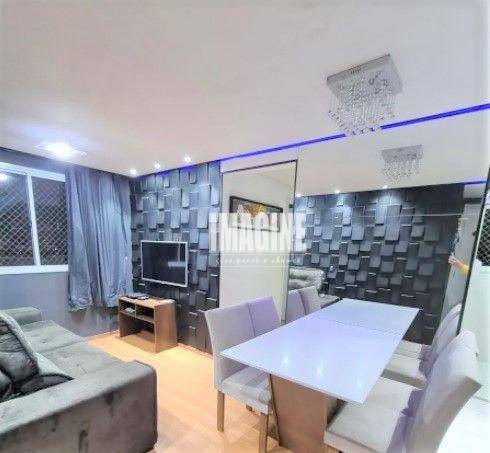 Apartamento à venda com 2 quartos, 41m² - Foto 2