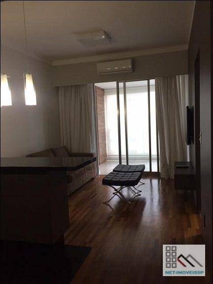 Apartamento para alugar com 1 quarto, 62m² - Foto 6