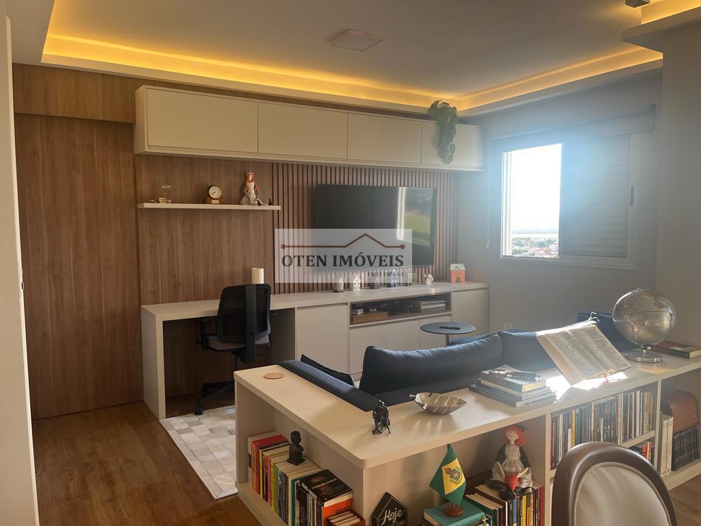 Apartamento à venda com 3 quartos, 122m² - Foto 1