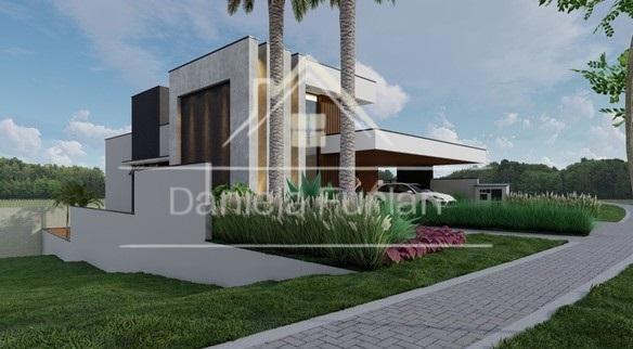 Casa de Condomínio à venda com 3 quartos, 264m² - Foto 12