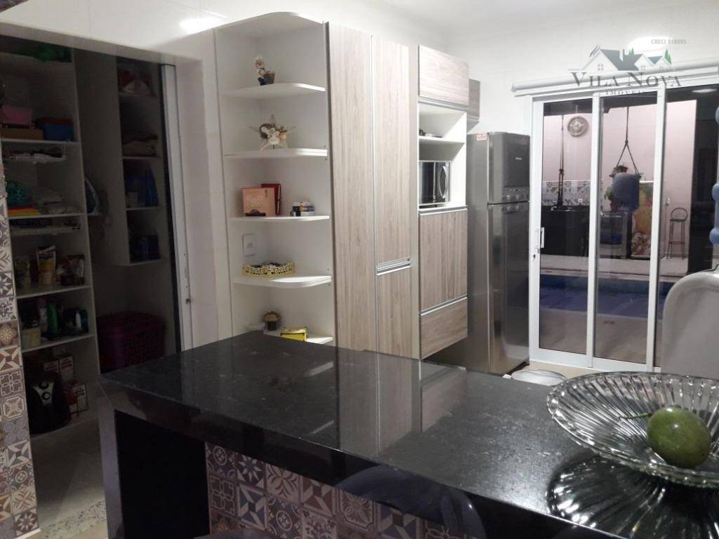 Casa de Condomínio à venda com 3 quartos, 270m² - Foto 15