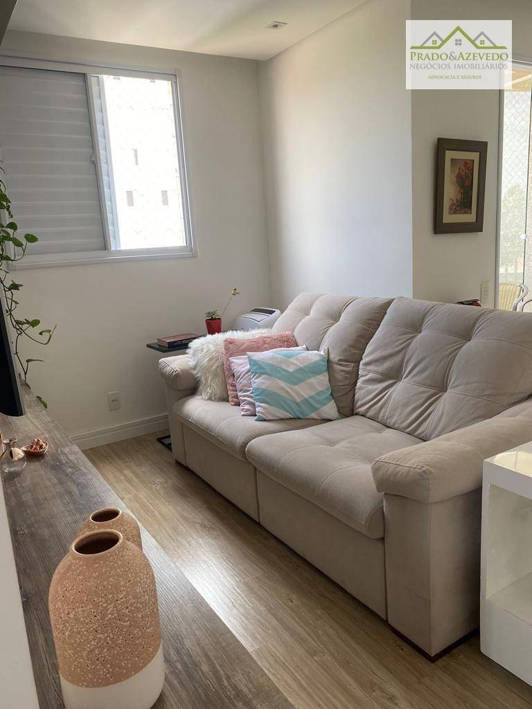 Apartamento à venda com 2 quartos, 64m² - Foto 4