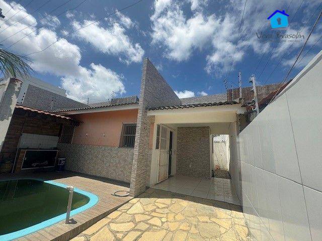 Casa, 2 quartos, 92 m² - Foto 1