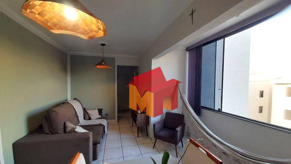 Apartamento à venda com 3 quartos, 69m² - Foto 4