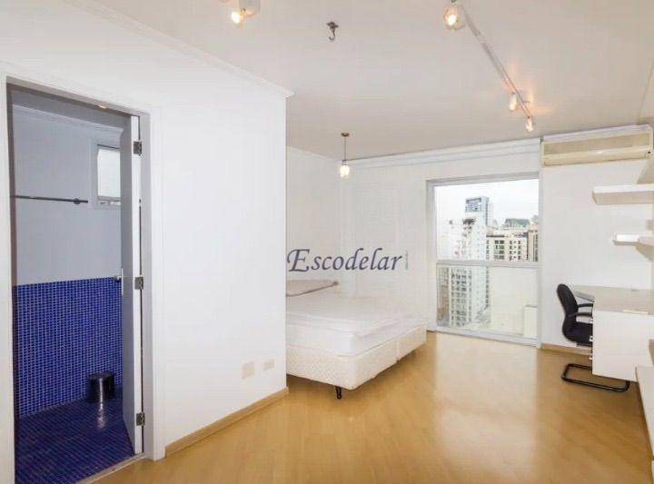 Apartamento à venda com 1 quarto, 76m² - Foto 6